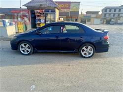 تۆیۆتا کۆرۆلا